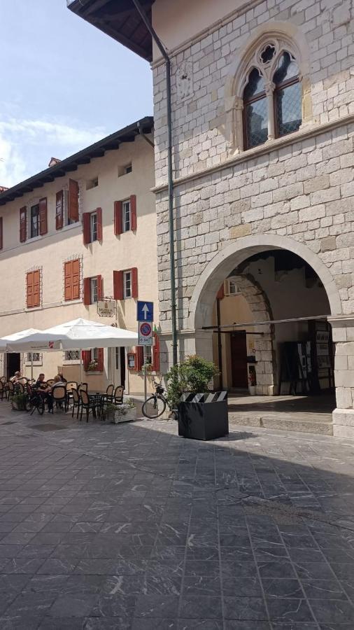 Affittacamere La Loggia Venzone Buitenkant foto