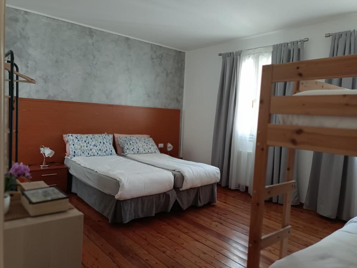 Affittacamere La Loggia Venzone Buitenkant foto