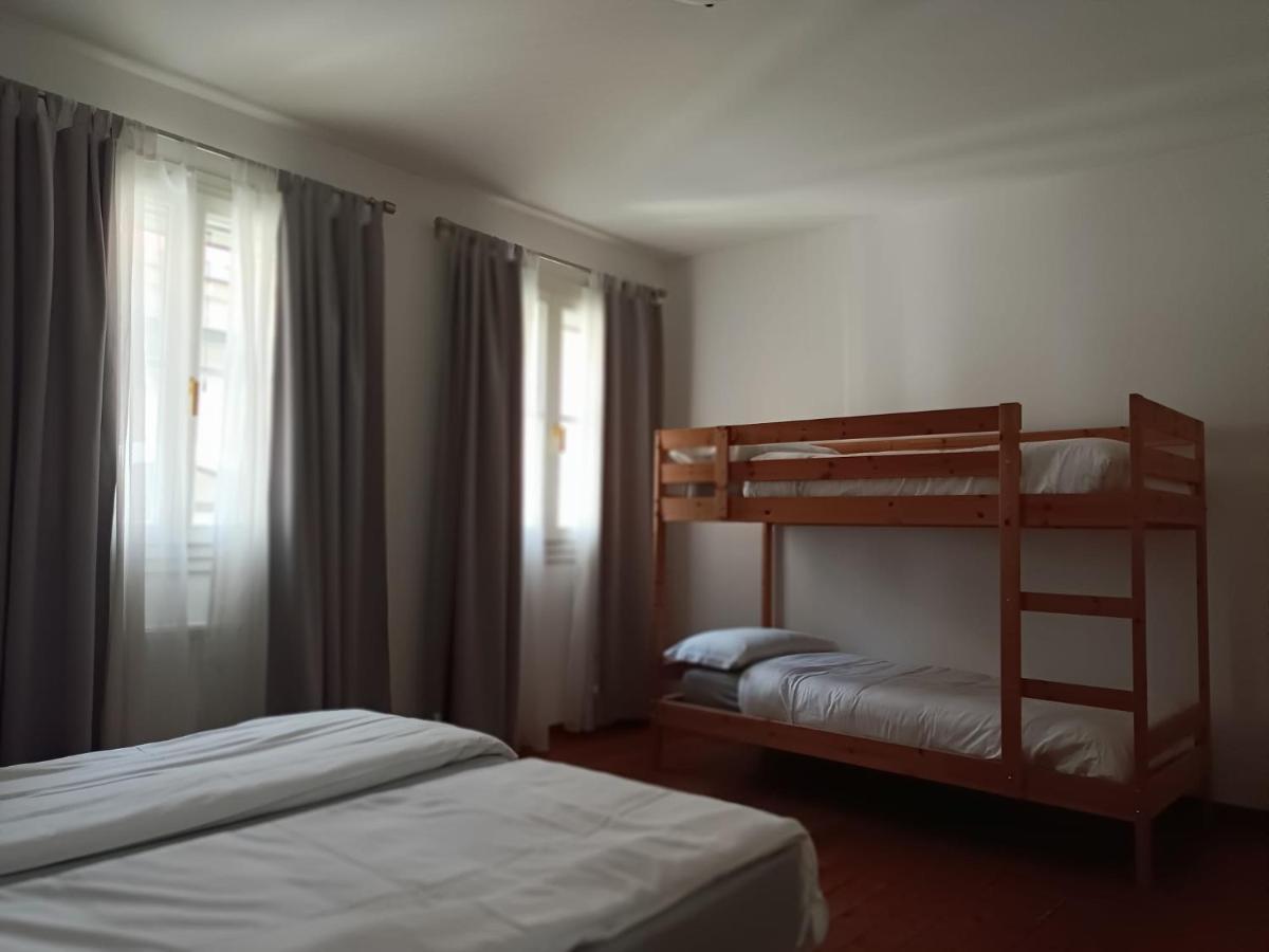 Affittacamere La Loggia Venzone Buitenkant foto