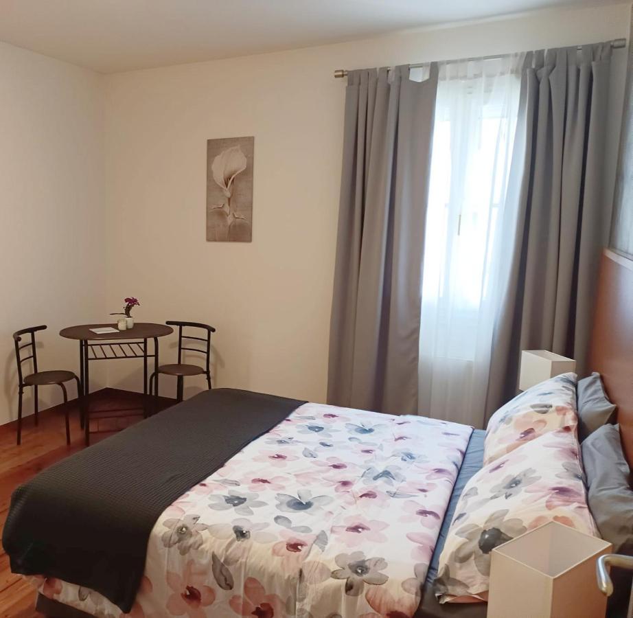 Affittacamere La Loggia Venzone Buitenkant foto