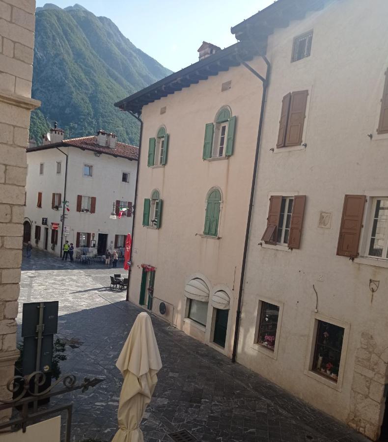 Affittacamere La Loggia Venzone Buitenkant foto