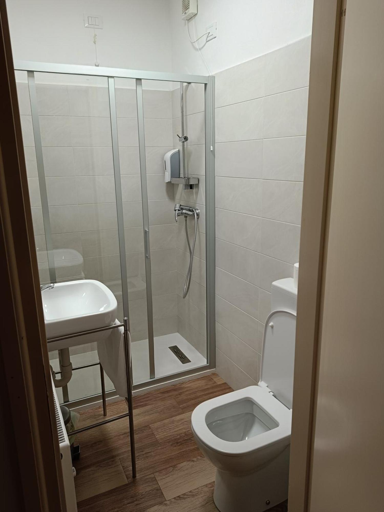 Affittacamere La Loggia Venzone Buitenkant foto
