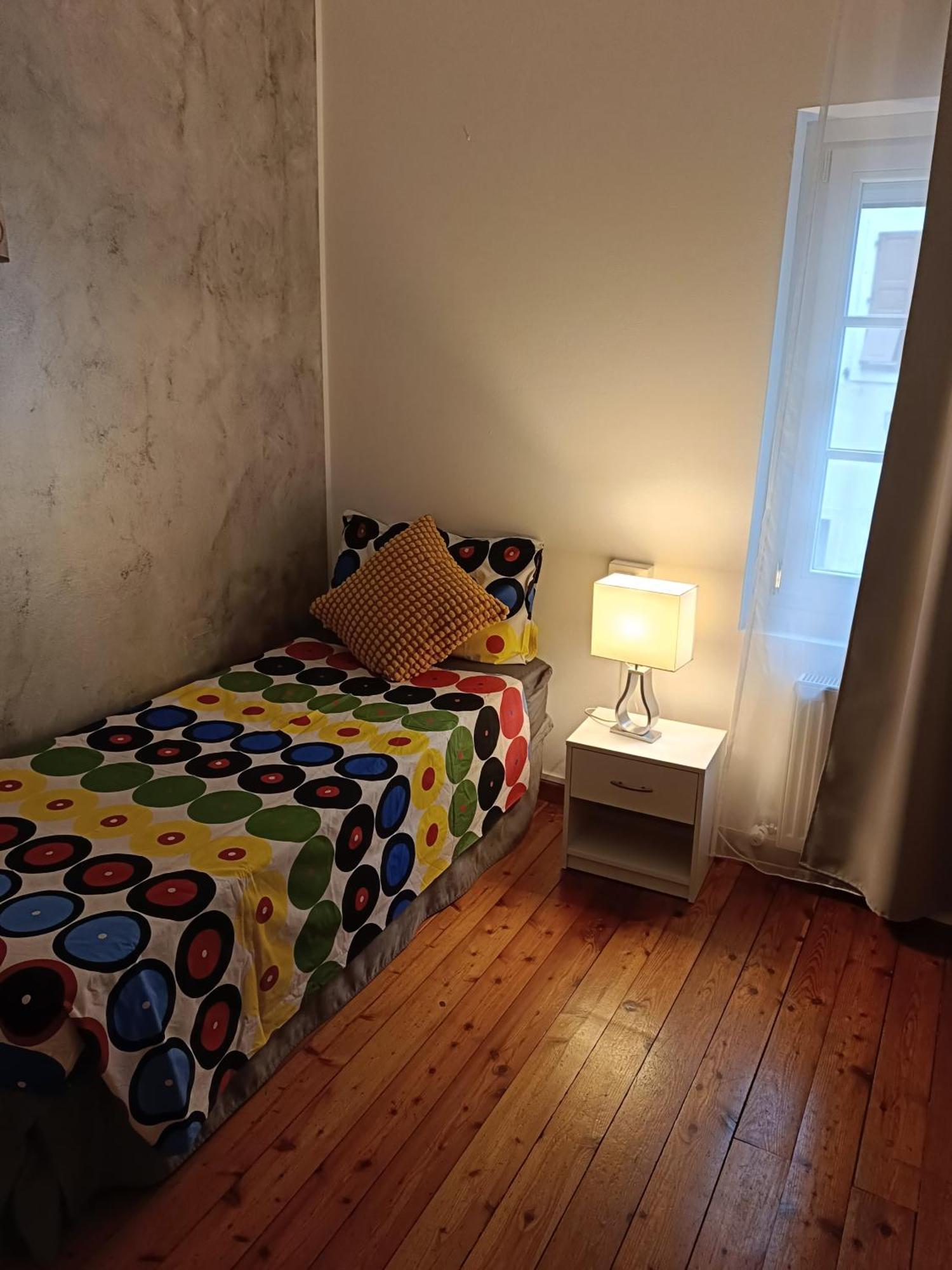 Affittacamere La Loggia Venzone Buitenkant foto