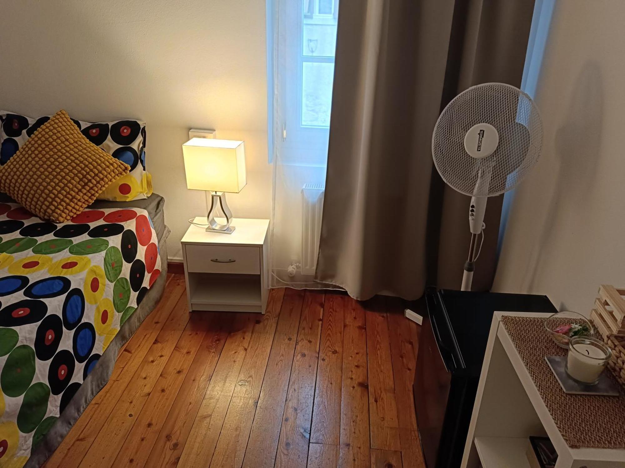 Affittacamere La Loggia Venzone Buitenkant foto