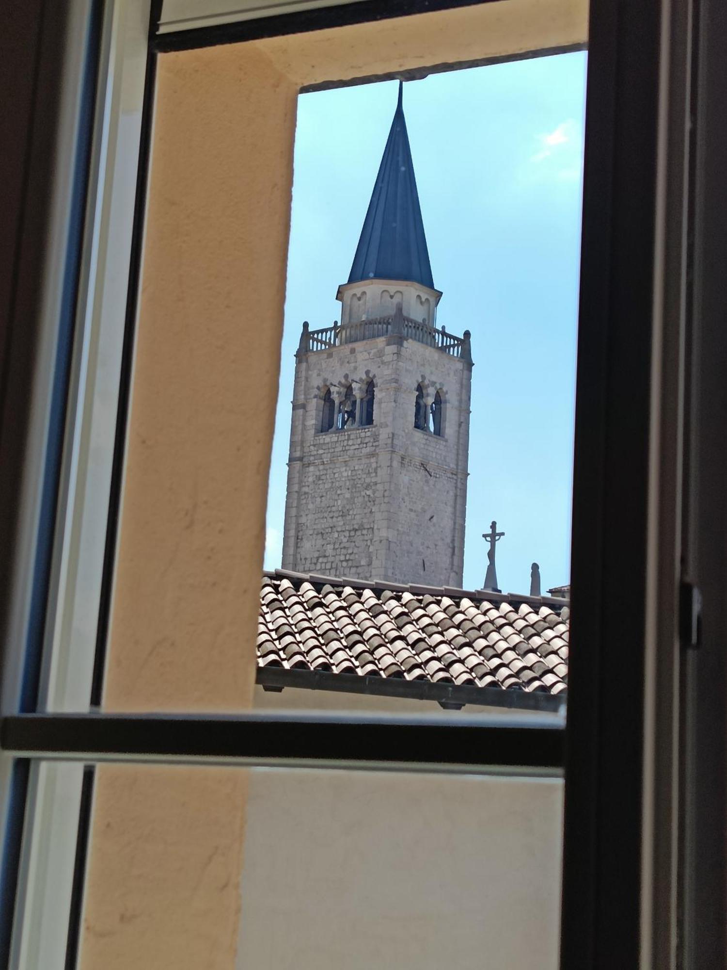 Affittacamere La Loggia Venzone Buitenkant foto