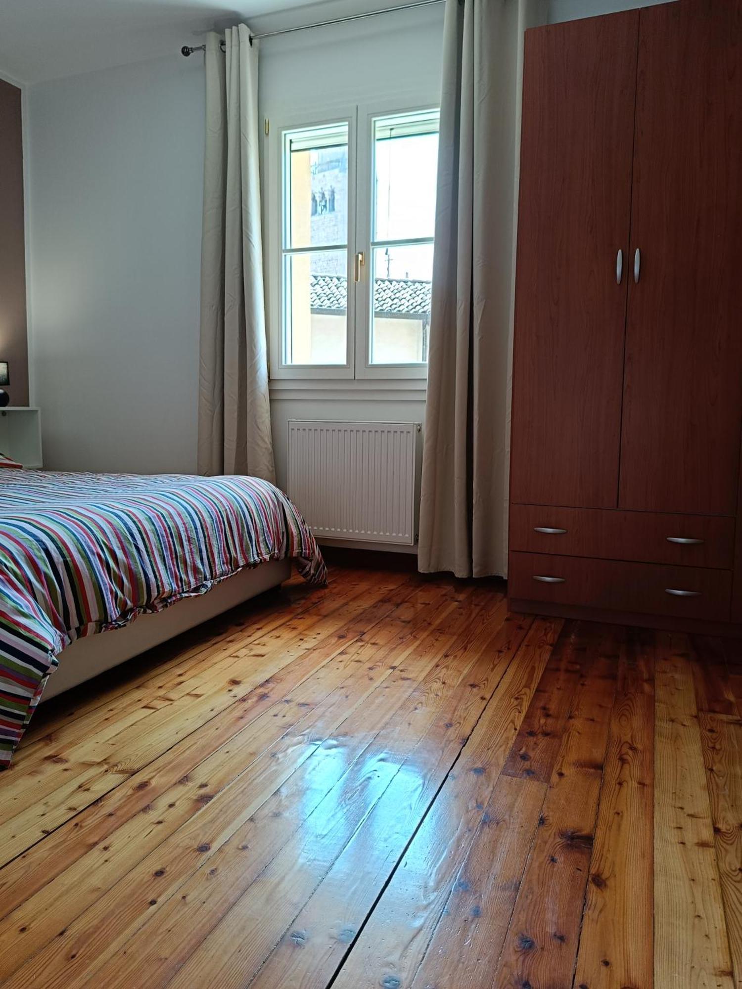 Affittacamere La Loggia Venzone Buitenkant foto