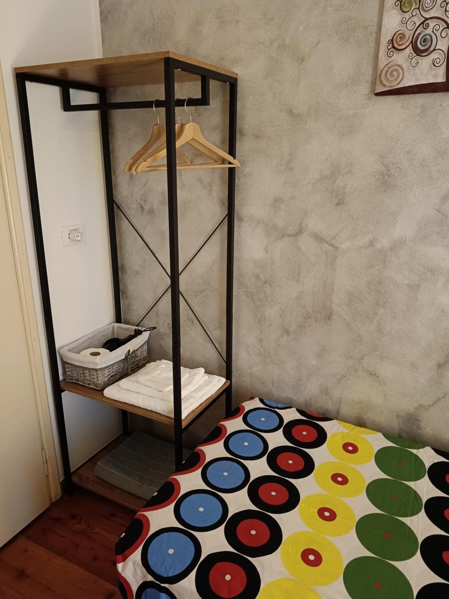 Affittacamere La Loggia Venzone Buitenkant foto